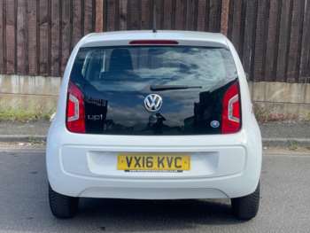 Used Volkswagen up! 2016 for sale - 74498370: Photo