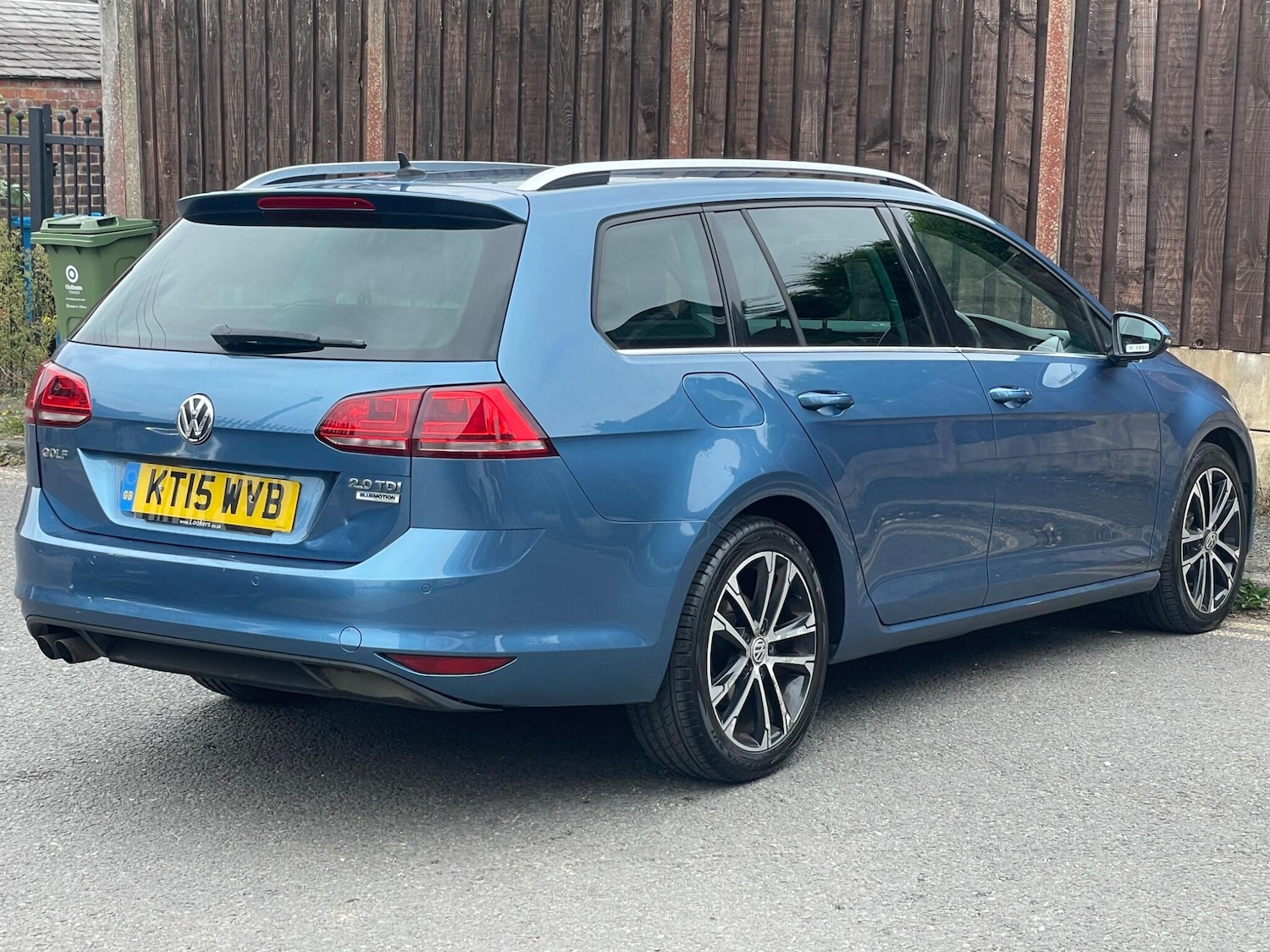 Used Volkswagen Golf 2015 for sale - 76284363: Photo 13