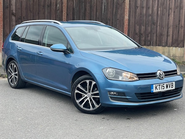 Used Volkswagen Golf 2015 for sale - 76284363: Photo 1
