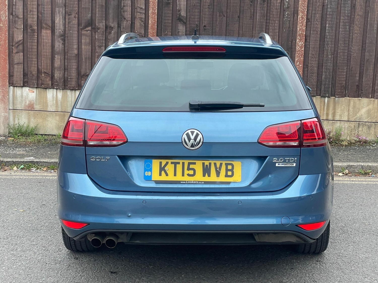 Used Volkswagen Golf 2015 for sale - 76284363: Photo 3