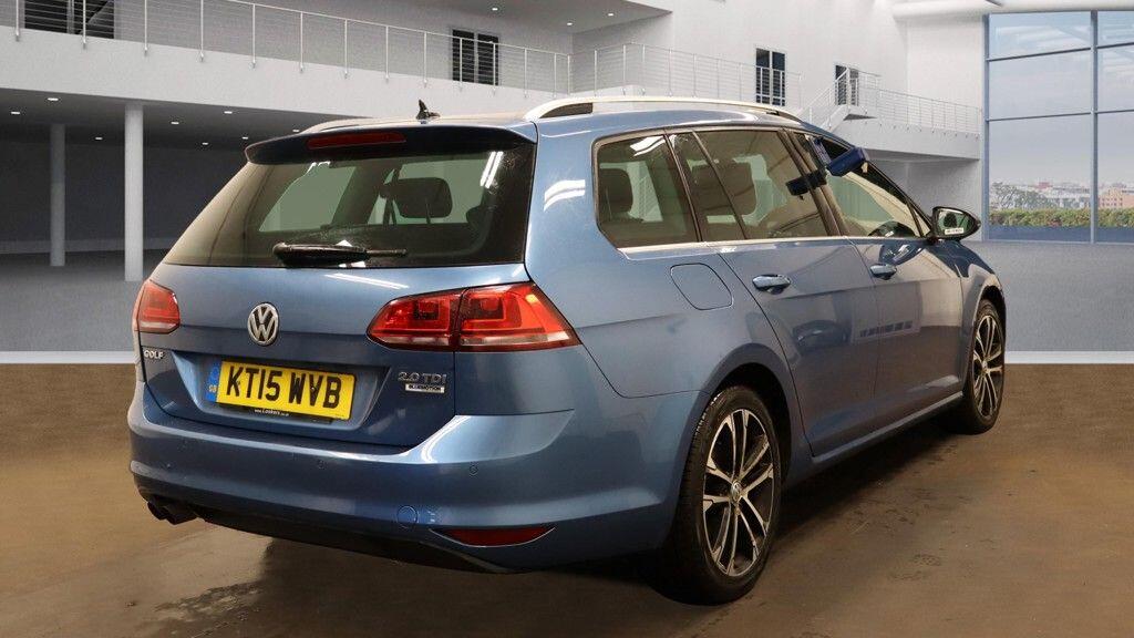 Used Volkswagen Golf 2015 for sale - 76284363: Photo 4