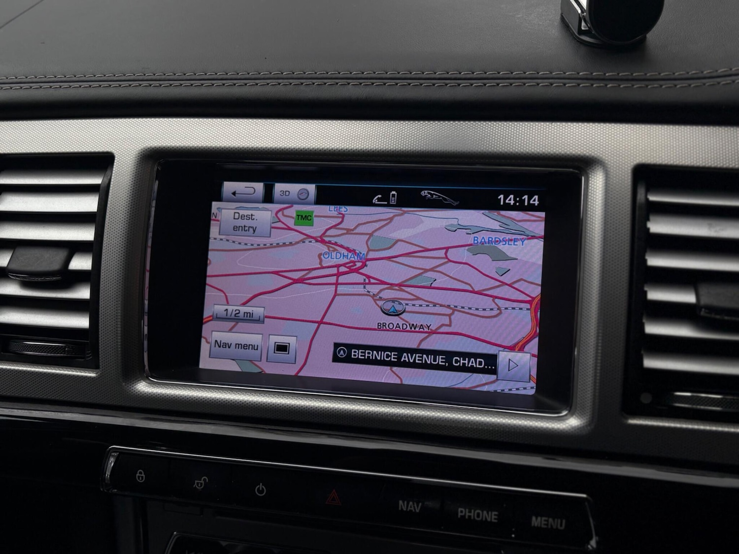 Used Jaguar XF 2012 for sale - 77468798: Photo 51