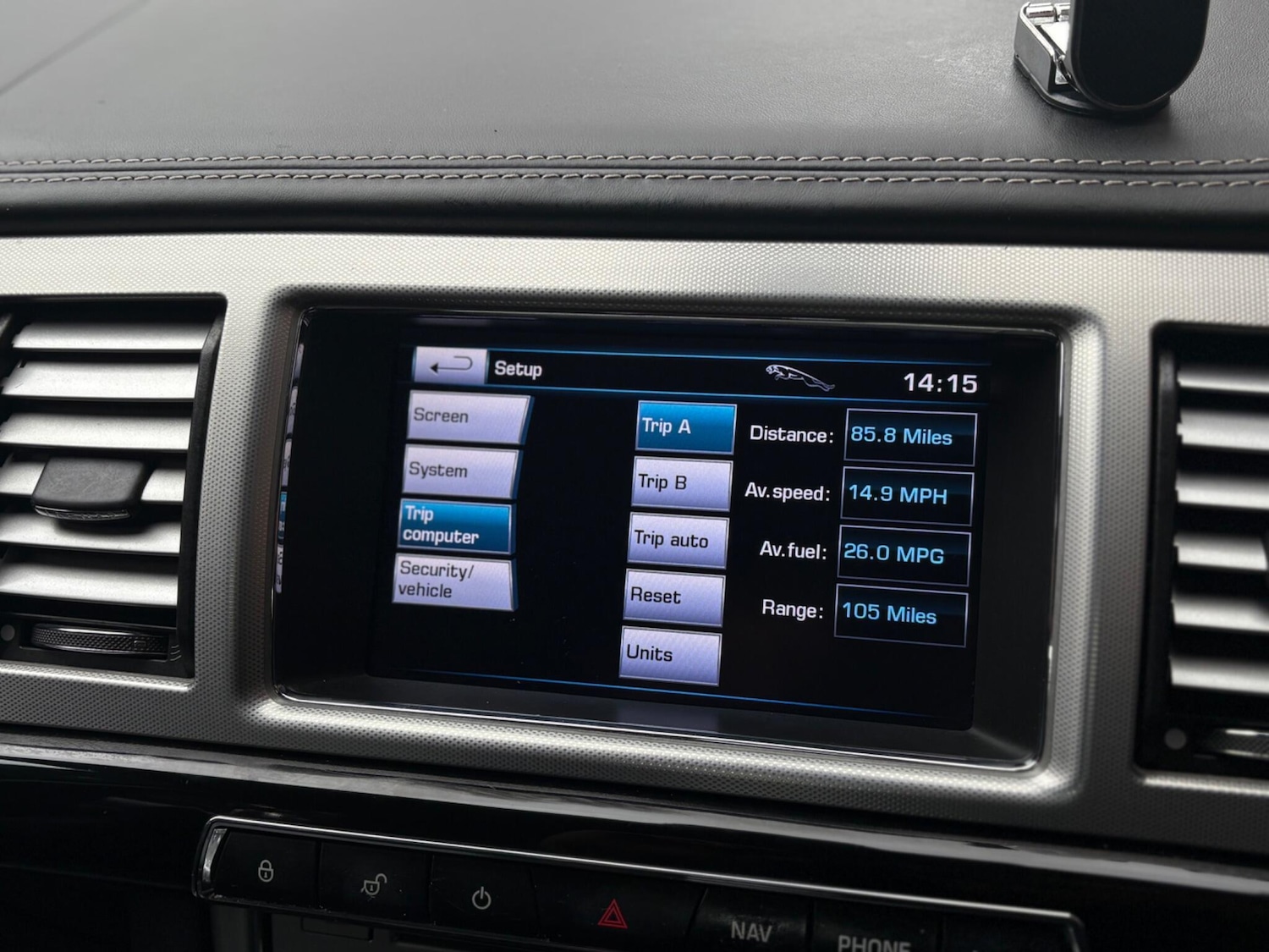 Used Jaguar XF 2012 for sale - 77468798: Photo 55