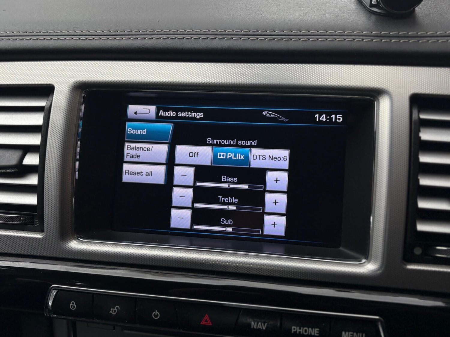 Used Jaguar XF 2012 for sale - 77468798: Photo 58