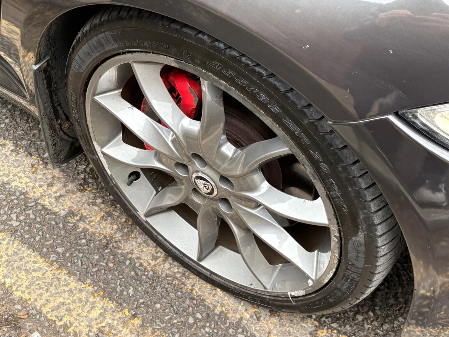 Used Jaguar XF 2012 for sale - 77468798: Photo 76