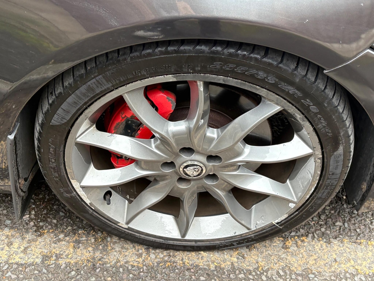 Used Jaguar XF 2012 for sale - 77468798: Photo 77