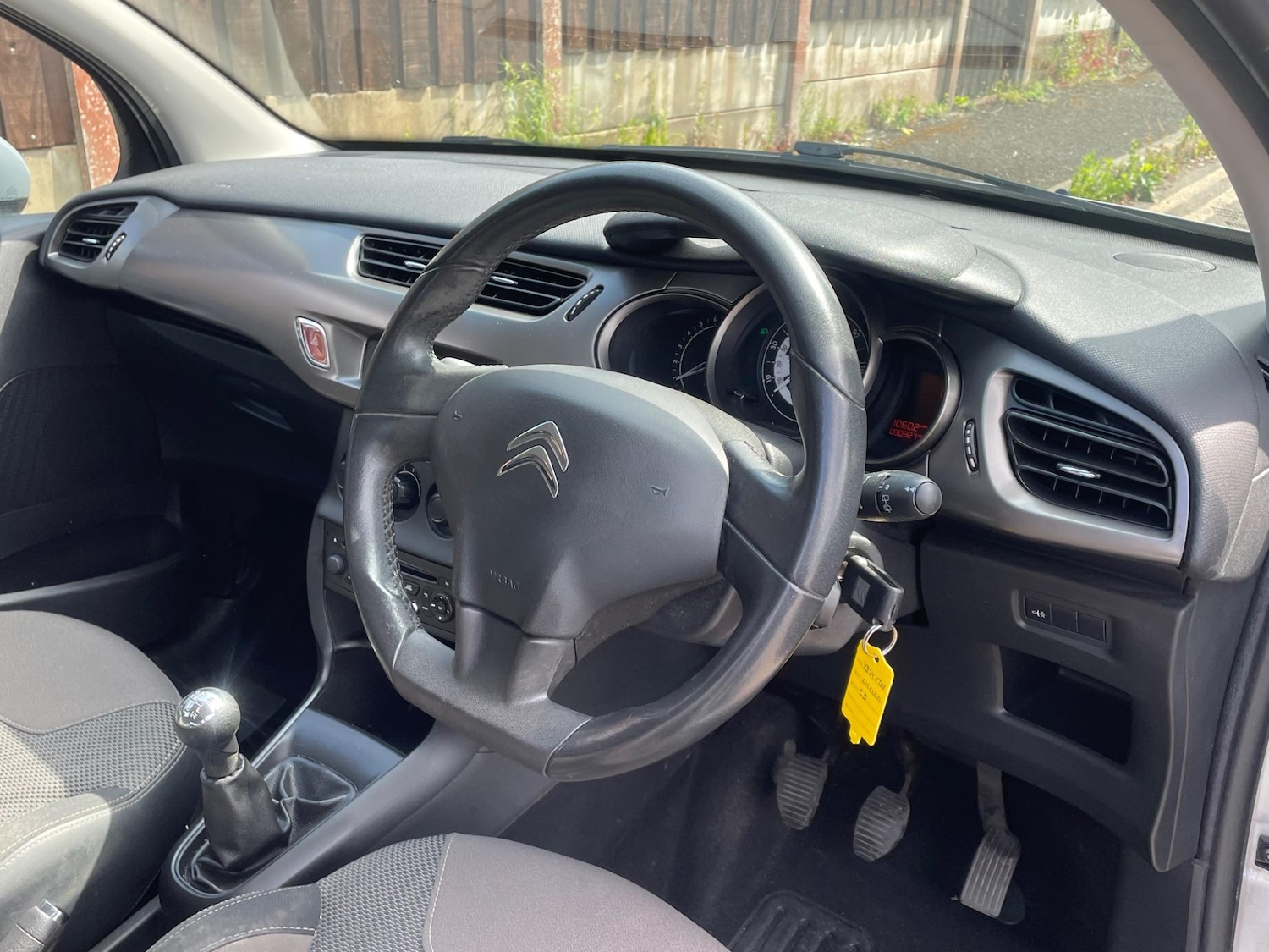 Vehicle 15
