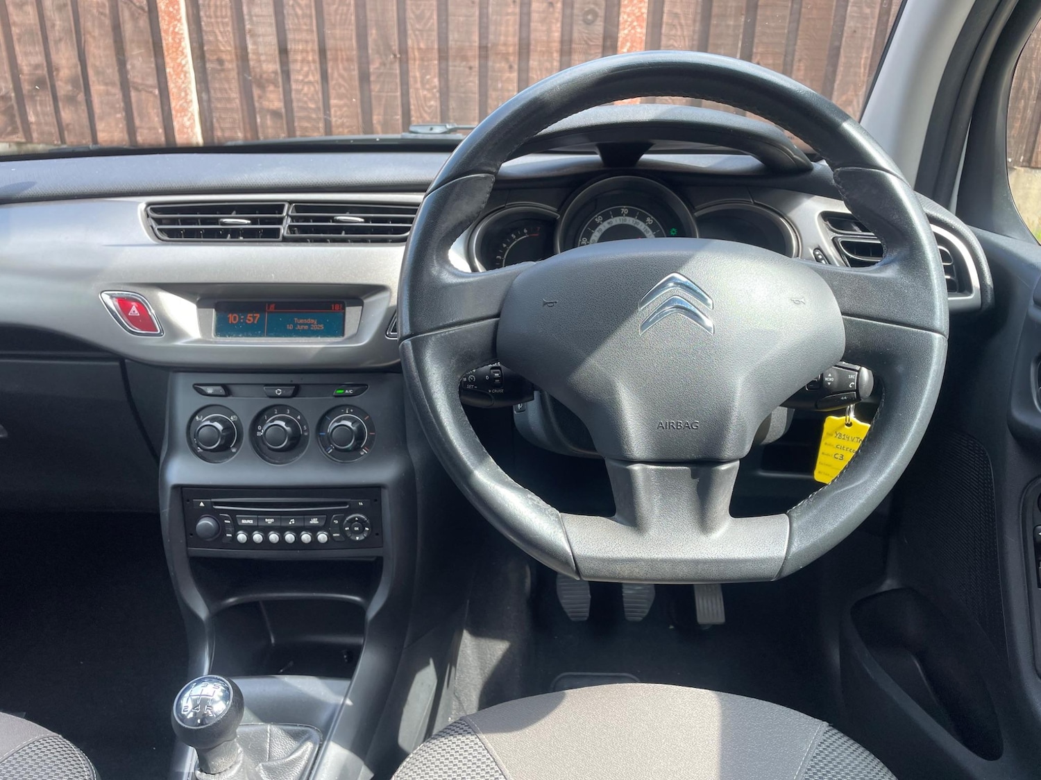 Vehicle 19