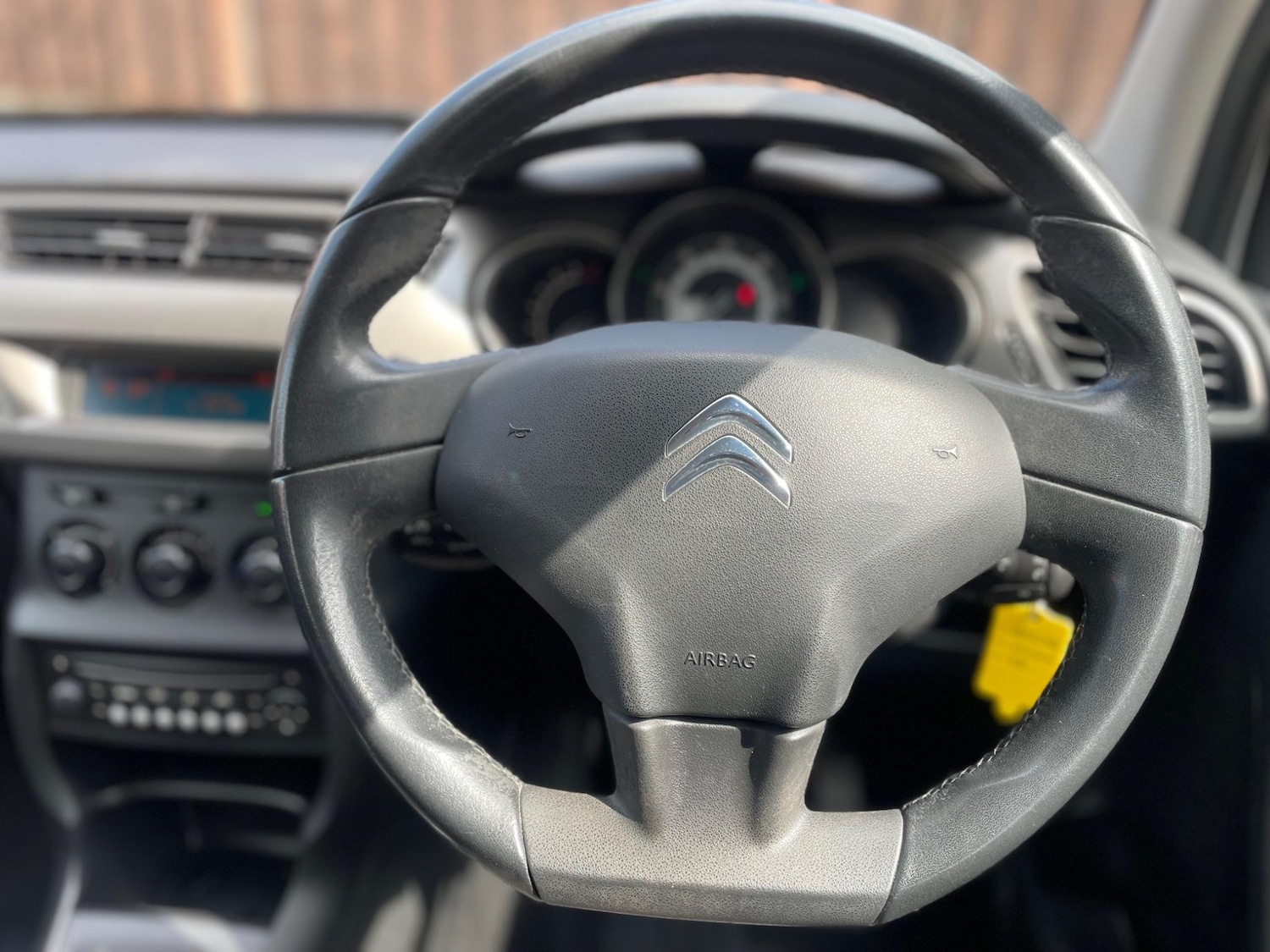 Vehicle 21