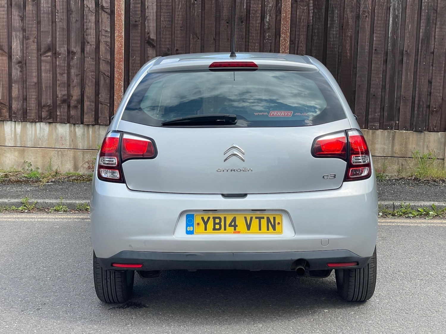 Vehicle 3