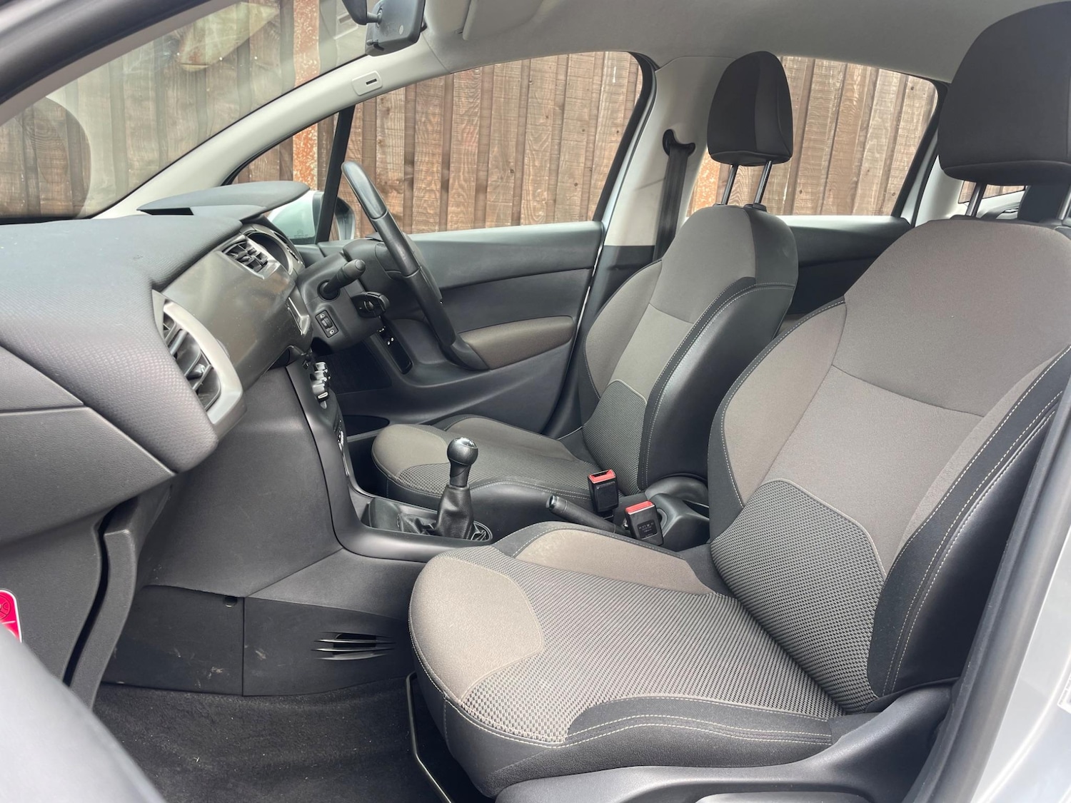 Vehicle 30