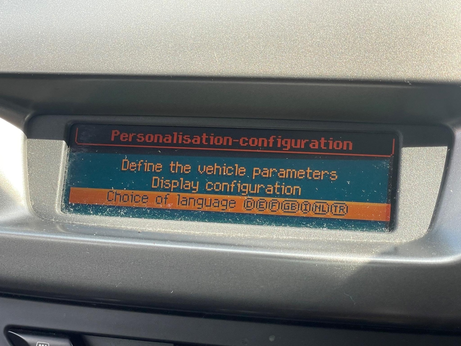 Vehicle 45