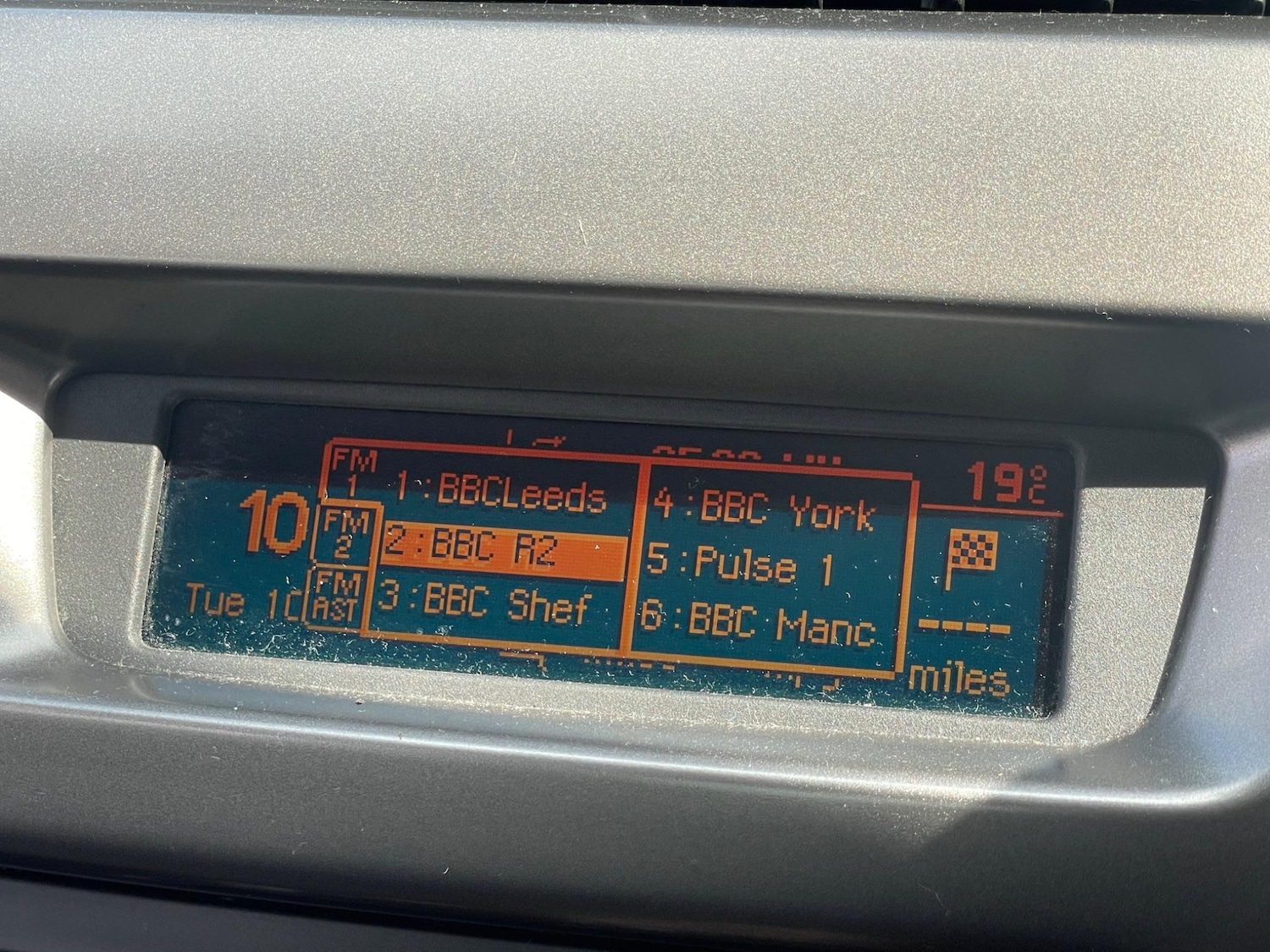 Vehicle 50