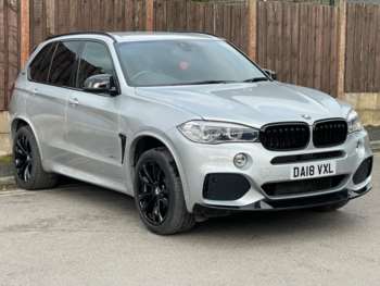 Used BMW X5 2018 for sale - 74043672: Photo