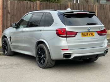 Used BMW X5 2018 for sale - 74043672: Photo