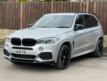 Used BMW X5 2018 for sale - 74043672: Photo