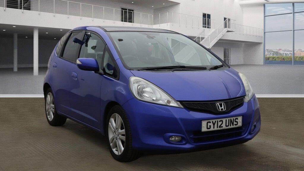 Used Honda Jazz 2012 for sale - 76166966: Photo 1