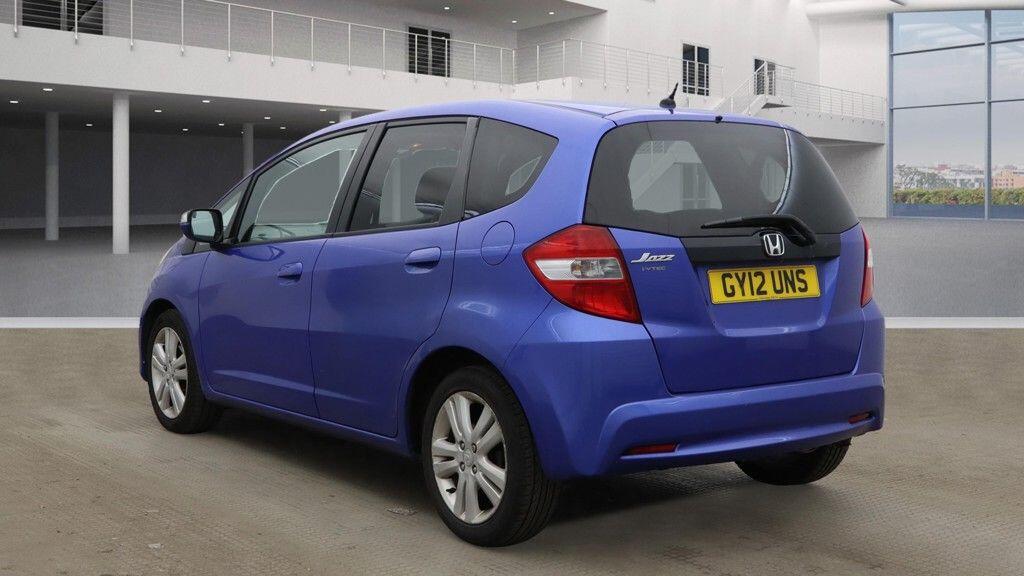 Used Honda Jazz 2012 for sale - 76166966: Photo 2