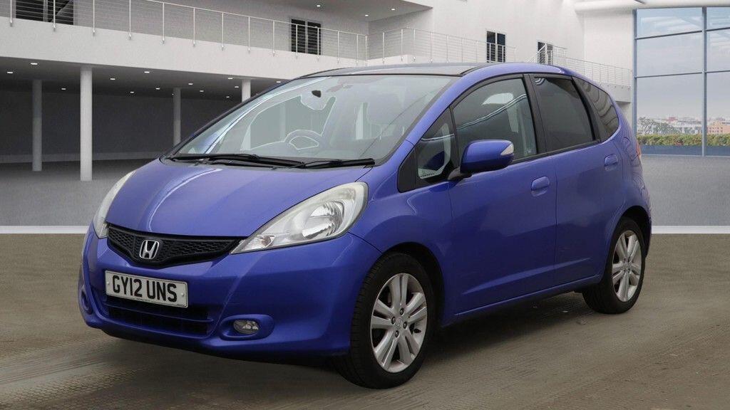 Used Honda Jazz 2012 for sale - 76166966: Photo 3