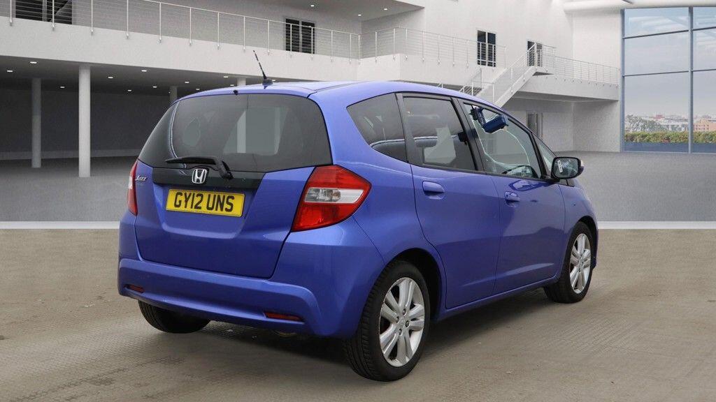 Used Honda Jazz 2012 for sale - 76166966: Photo 4