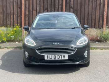 Used Ford Fiesta 2018 for sale - 73846648: Photo