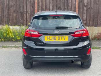 Used Ford Fiesta 2018 for sale - 73846648: Photo