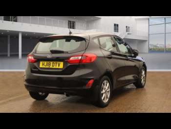 Used Ford Fiesta 2018 for sale - 73846648: Photo