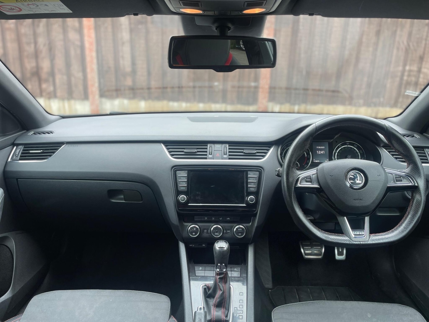 Vehicle 17