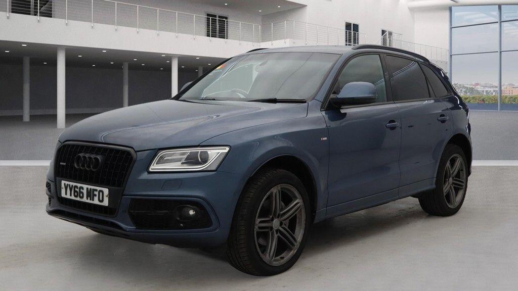 Used Audi Q5 for sale - 76538203: Photo 1
