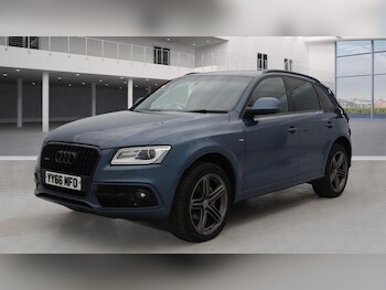 Used Audi Q5 2016 for sale - 76538203: Photo