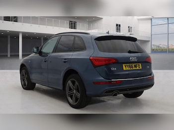 Used Audi Q5 2016 for sale - 76538203: Photo
