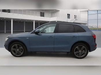 Used Audi Q5 2016 for sale - 76538203: Photo