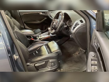 Used Audi Q5 2016 for sale - 76538203: Photo