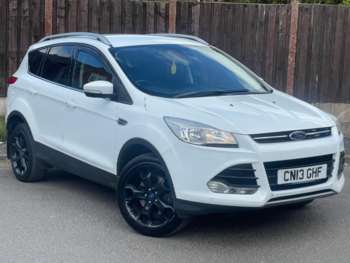 2013 (13) - 2.0 TDCi Titanium AWD Euro 5 5dr