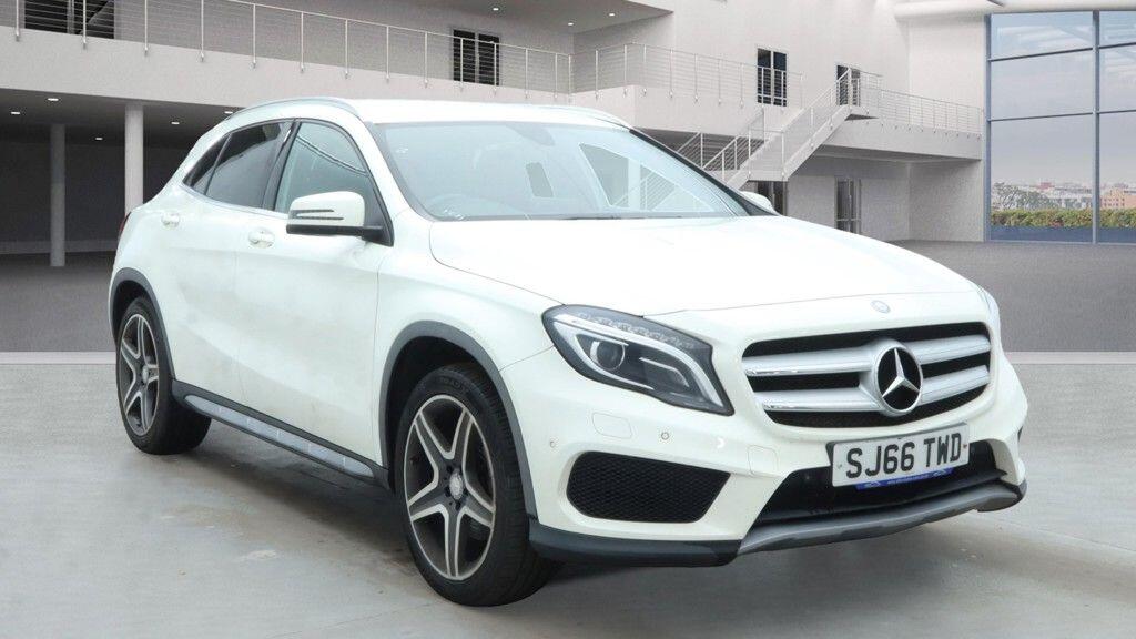Used Mercedes-Benz GLA 2016 for sale - 76727866: Photo 1