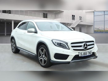 Used Mercedes-Benz GLA 2016 for sale - 76727866: Photo