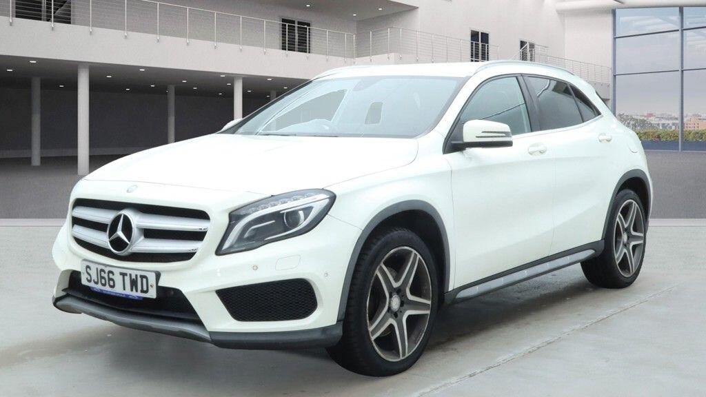 Used Mercedes-Benz GLA 2016 for sale - 76727866: Photo 3