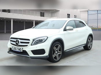 Used Mercedes-Benz GLA 2016 for sale - 76727866: Photo