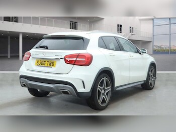 Used Mercedes-Benz GLA 2016 for sale - 76727866: Photo