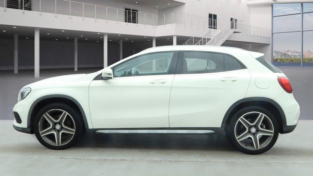 Used Mercedes-Benz GLA 2016 for sale - 76727866: Photo 5