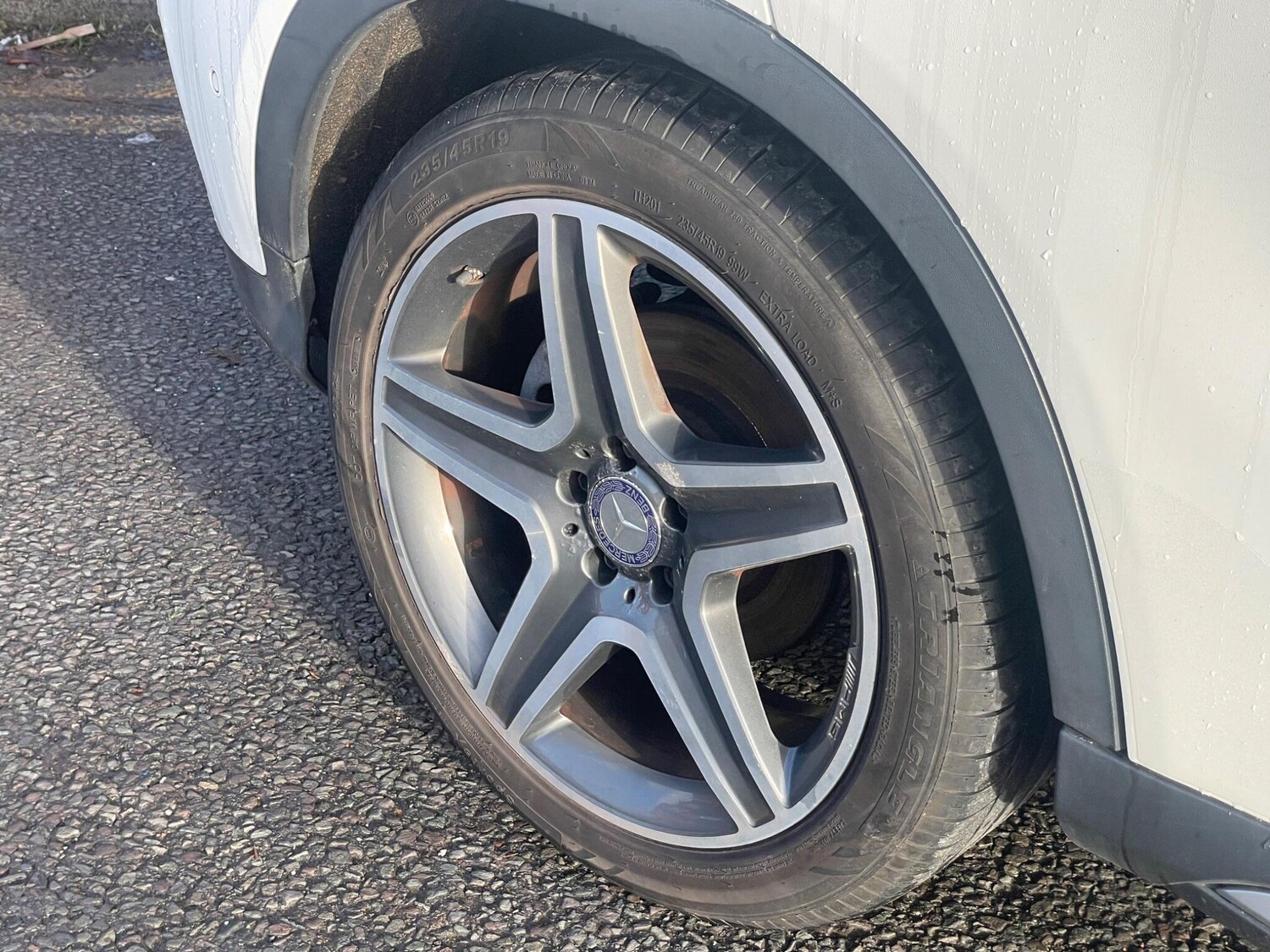 Used Mercedes-Benz GLA 2016 for sale - 76727866: Photo 55