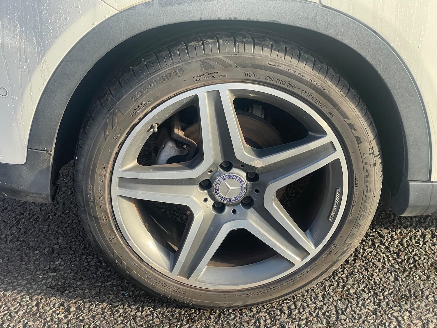 Used Mercedes-Benz GLA 2016 for sale - 76727866: Photo 57