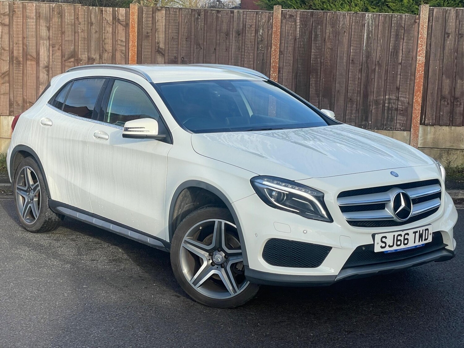 Used Mercedes-Benz GLA 2016 for sale - 76727866: Photo 59