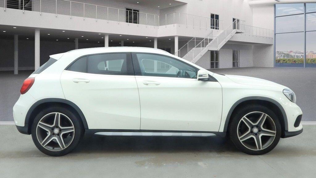 Used Mercedes-Benz GLA 2016 for sale - 76727866: Photo 6