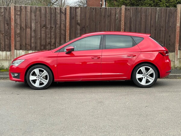 Used SEAT Leon 2015 for sale - 73510578: Photo 10