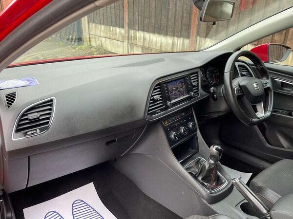Used SEAT Leon 2015 for sale - 73510578: Photo 14