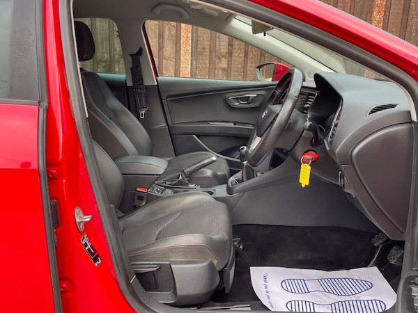 Used SEAT Leon 2015 for sale - 73510578: Photo 15