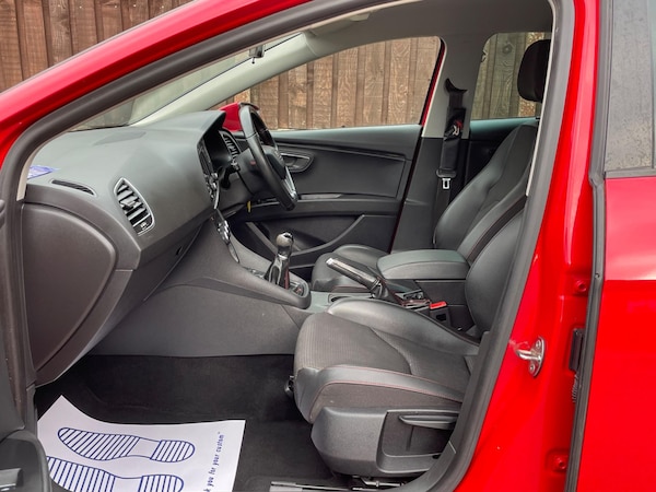Used SEAT Leon 2015 for sale - 73510578: Photo 17