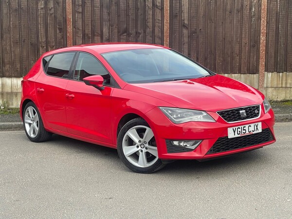 Used SEAT Leon 2015 for sale - 73510578: Photo 1
