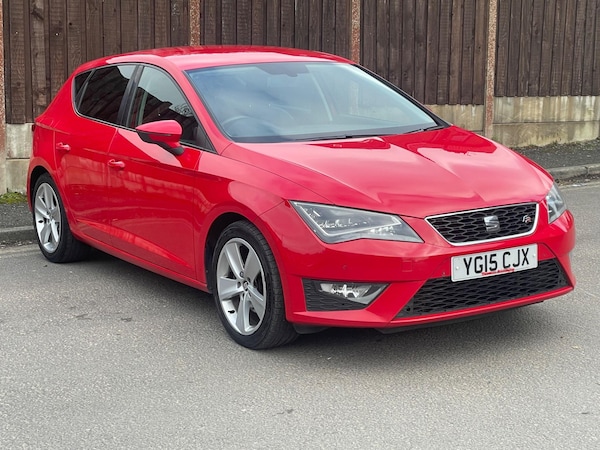 Used SEAT Leon 2015 for sale - 73510578: Photo 2